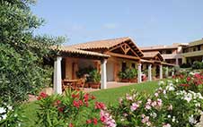 RESIDENCE IL BORGO DI PUNTA MARANA